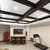 Faux Wood Beam - Installed in Living Room
