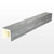 Faux Wood Beam - Rough Sawn + Gray