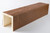 Faux Wood Beam - Rough Sawn + Oak