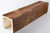 Faux Wood Beam - Sand Blast + Oak