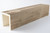 Faux Wood Beam - Sand Blast + Primed