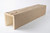 Faux Wood Beam - Tuscany + Primed