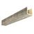 Faux Wood Beams - Sand Blast + Driftwood