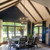 Faux Wood Beam - Installed in Dining Area