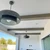 Faux Wood Beam - Installed in Outdoor Patio
