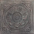 Stucco Crest - Faux Tin Ceiling Tile - 24 in x 24 in - #DCT17 - Old Wood Gray