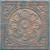 Stucco Crest - Faux Tin Ceiling Tile - 24 in x 24 in - #DCT17 - Reclaimed Tin
