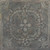 Lattice Crown - Faux Tin Ceiling Tile - 24 in x 24 in - #DCT19 - Old Wood Gray