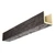 Faux Wood Beams - Tuscany + Espresso