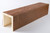 Faux Wood Beam - Rough Sawn + Oak