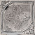 Florentine - Faux Tin Ceiling Tile - 24x24 -  #280 - Chocolate And Vanilla