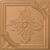Florentine - Faux Tin Ceiling Tile - 24x24 -  #280 - Gold