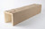 Faux Wood Beam - Tuscany + Primed