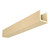 Faux Wood Beam - Tuscany + Primed