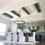 Faux Wood Beam - Installed in Kitchen