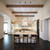 Faux Wood Beam - Installed in Open Space Kitchen & Living Room