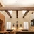 Faux Wood Beam - Installed in Hall