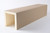 Faux Wood Beam - Smooth + Primed