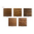 Available Textures for Faux Wood Beams