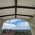 Faux Wood Beam - Installed in Outdoor Patio