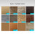 Faux Wood Beams - Available Finishes