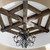 Faux Wood Beam - Installed in Living Room