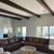 Faux Wood Beam - Installed in Living Room