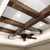 Faux Wood Beam - Installed in Living Room