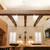 Faux Wood Beam - Installed in Dining Room