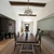 Faux Wood Beam - Installed in Dining Area
