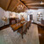Faux Wood Beam - Installed in Dining Room