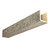 Faux Wood Beam - Hand Hewn + Driftwood