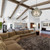 Faux Wood Beam - Installed in Living Room