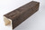 Faux Wood Beam - Tuscany + Dark Walnut