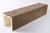 Faux Wood Beam - Doug Fir + Light Walnut