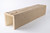 Faux Wood Beam - Tuscany + Primed