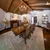 Faux Wood Beam - Installed in Dining Room