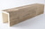 Faux Wood Beam - Sand Blast + Primed