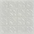 Carnivale - Powder Coated - Tin - Wall and Ceiling Patterns - #207 - 24"x24" - Eggshell White