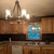 Tiny Tiptoe - Powder Coated - Tin - Wall and Ceiling Patterns - #209 - Black - Installed