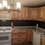 Tiny Tiptoe - Powder Coated - Tin - Wall and Ceiling Patterns - #209 - Black - Installed
