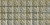 Florentine - Powder Coated - Tin - Wall and Ceiling Patterns - #210 - 24"x48" - Gold Nugget
