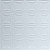 Window Panes - Powder Coated - Tin - Wall and Ceiling Patterns - #201 - 24"x24" - White