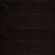 Right On - Powder Coated - Tin Ceiling Tile - #215 - 24"x24" - Black