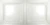 Rossini - Powder Coated - Tin Ceiling Tile - 24"x48" - #508 - Eggshell White
