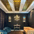 Diamond Jim - Powder Coated - Tin - Ceiling Tile - #303 - Installed