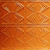 Diamond Jim - Powder Coated - Tin - Ceiling Tile - #303  - 24"x24" - Lincoln Copper