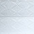 Diamond Jim - Powder Coated - Tin - Ceiling Tile - #303  - 24"x24" - White