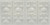 Antoinette - Powder Coated - Tin Ceiling Tile - #321 - 24"x48" - Eggshell White