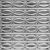 Buttons 'N' Bows - Powder Coated - Tin - Wall and Ceiling Patterns - #606 - 24"x24" - Lacquered Steel